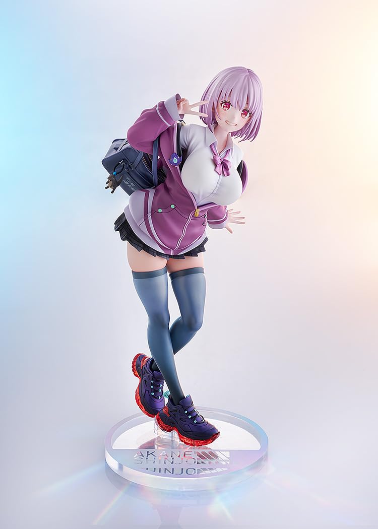 Good Smile Company 新条アカネ フィギュア Amazon | グッドスマイルカンパニー[GOOD SMILE COMPANY] SSSS.GRIDMAN
